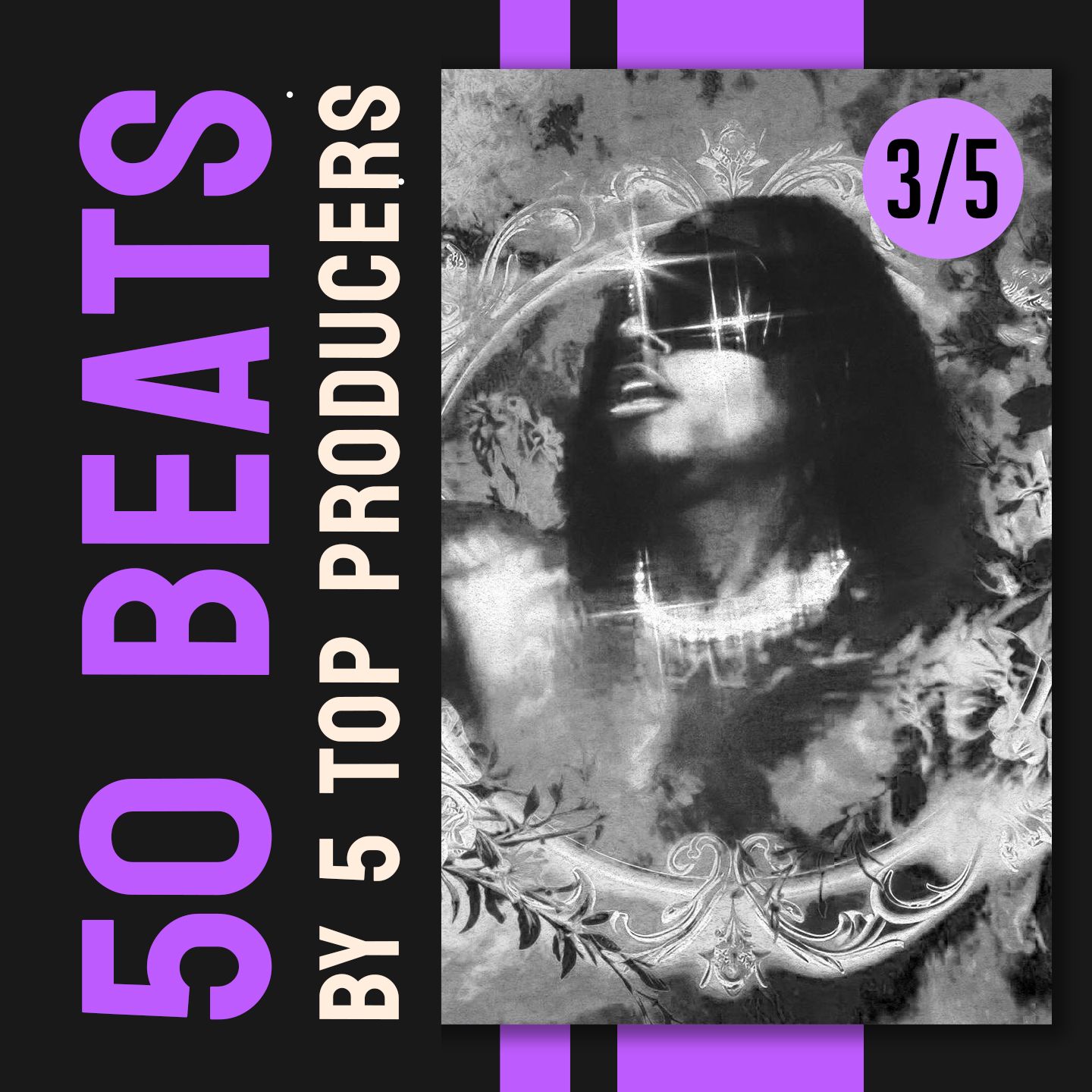 🔥50 BEATS by 5 Top Producers - Beatpack