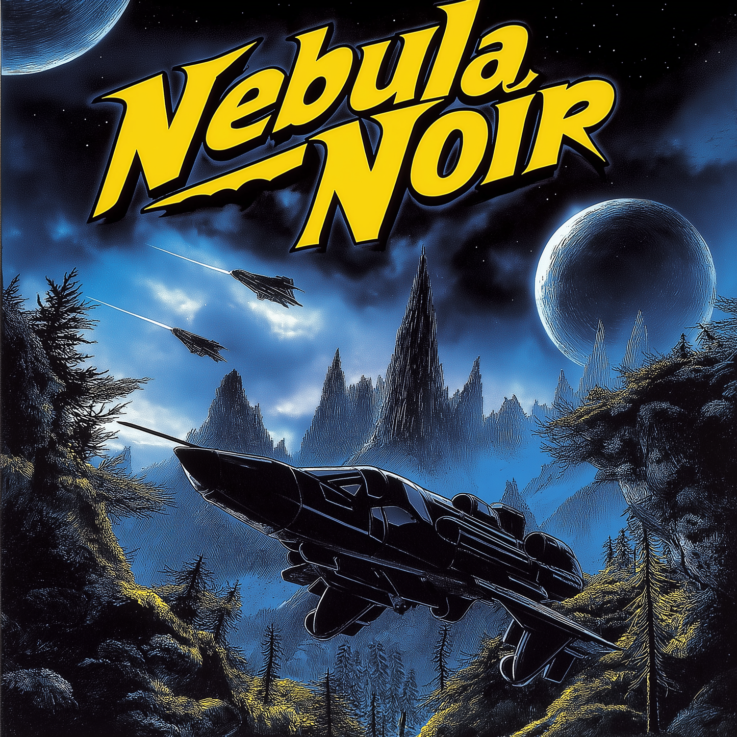Nebula Noir
