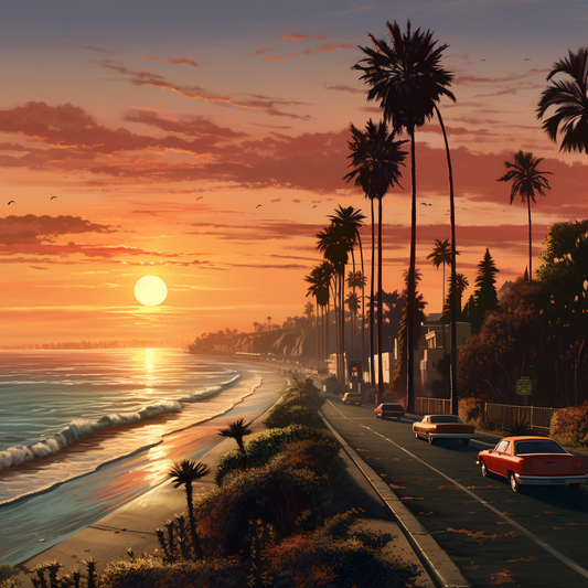 Sunset Boulevard