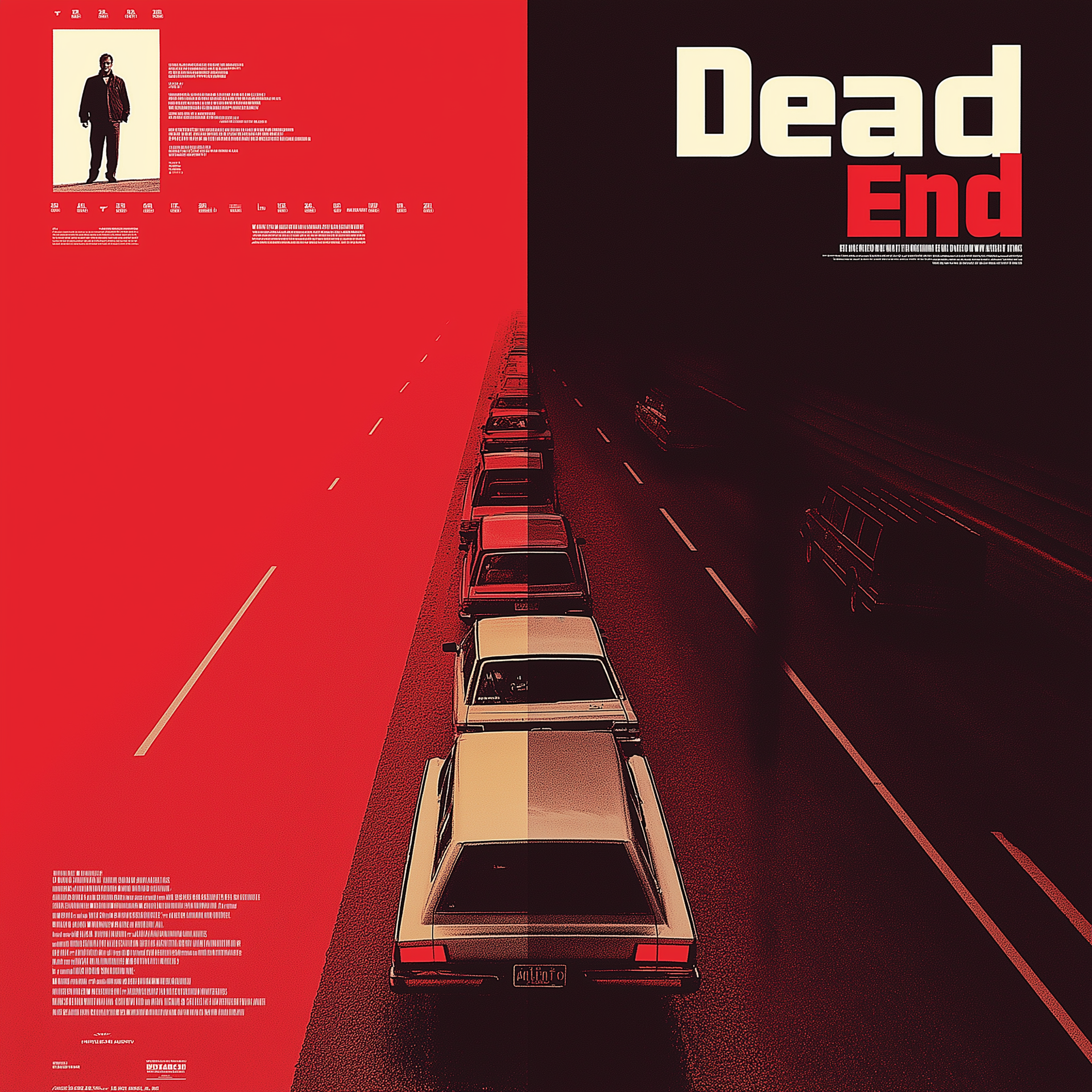 Dead End – waytoolost