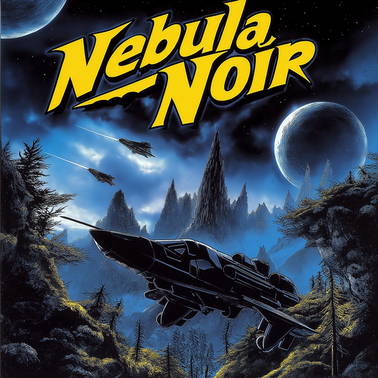 Nebula Noir + Track Stems