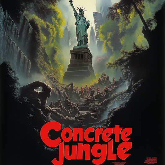 Concrete Jungle + Track Stems